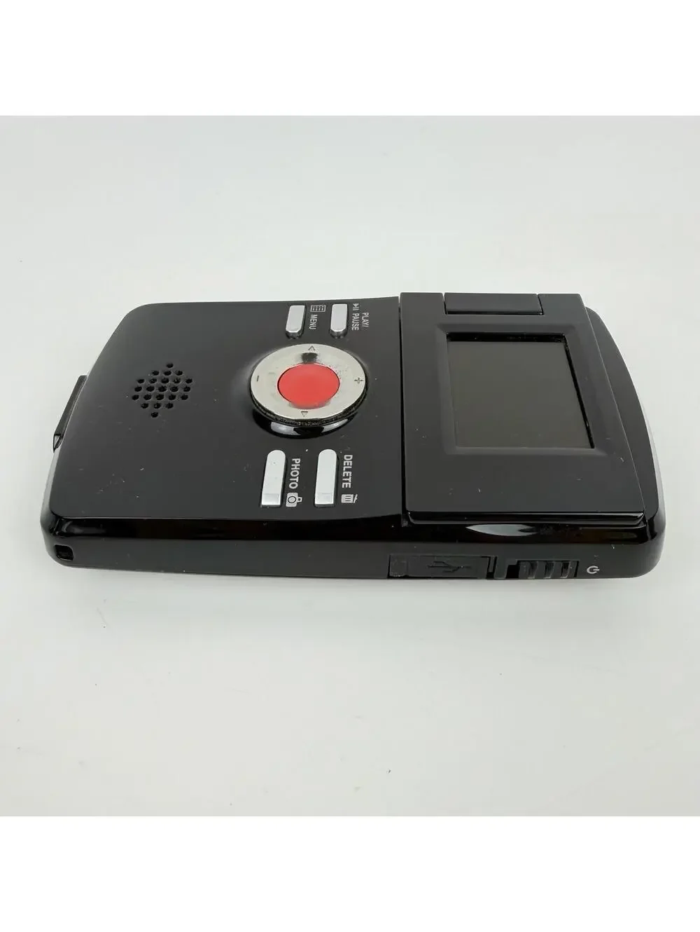RCA Small Wonder Handheld Camcorder Model EZ1000R